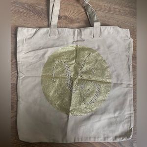 Brand New Victoria Secret Canvas bag!